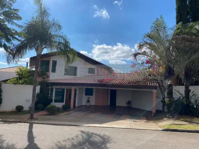 Casa de Condomínio com 3 Quartos à venda, 345m² no Parque Campolim, Sorocaba