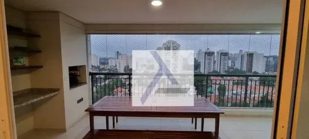 Apartamento com 2 Quartos à venda, 117m² no Santo Amaro, São Paulo