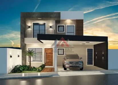 Sobrado com 3 Quartos à venda, 160m² no Villa Di Cesar, Mogi das Cruzes