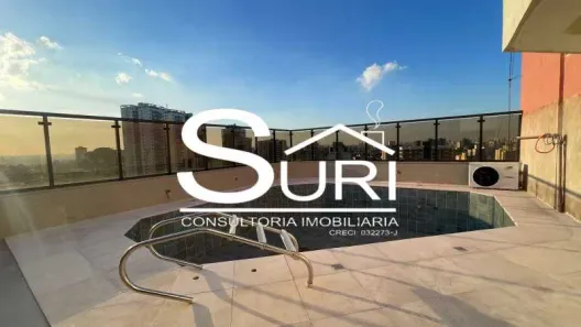 Cobertura com 3 Quartos à venda, 375m² no Jardim do Mar, São Bernardo do Campo