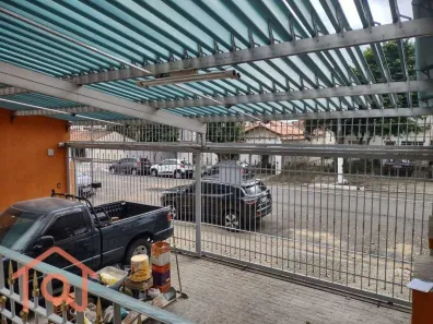 Imóvel Comercial com 2 Quartos para alugar, 250m² no Cidade Vargas, São Paulo
