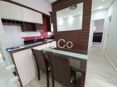 Apartamento com 2 Quartos para venda ou aluguel, 48m² no Vila Faustina II, Valinhos