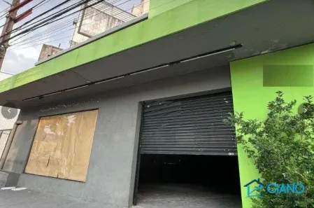 Galpão/Depósito/Armazém para alugar, 525m² no Vila Bertioga, São Paulo