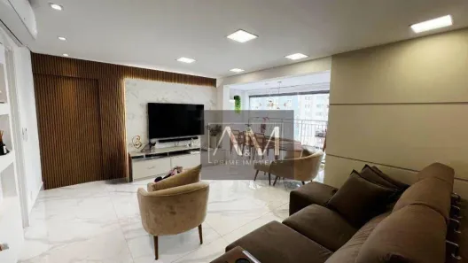 Apartamento com 3 Quartos à venda, 115m² no Vila Gomes Cardim, São Paulo