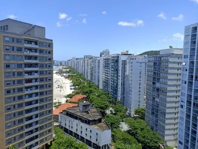 Apartamento com 3 Quartos para alugar, 107m² no Pitangueiras, Guarujá