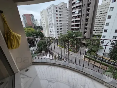 Apartamento com 1 Quarto para alugar, 41m² no Itaim Bibi, São Paulo