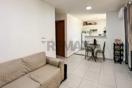 Apartamento com 2 Quartos à venda, 54m² no Planalto, Manaus