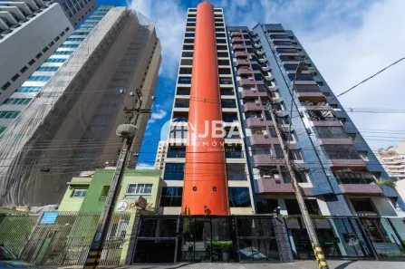 Apartamento com 1 Quarto à venda, 87m² no Centro, Curitiba