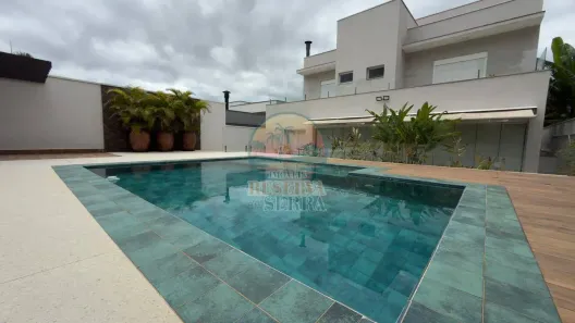 Casa de Condomínio com 3 Quartos para venda ou aluguel, 324m² no Condomínio Reserva da Serra, Jundiaí