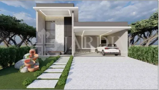 Casa de Condomínio com 3 Quartos à venda, 156m² no Taquaral, Piracicaba