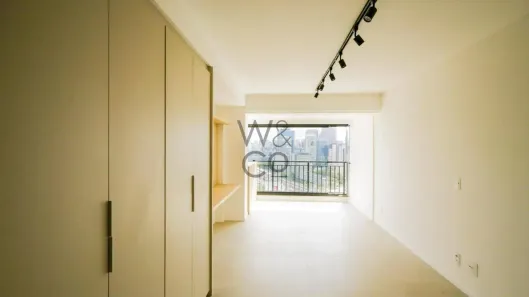 Apartamento com 1 Quarto para alugar, 33m² no Vila Cordeiro, São Paulo