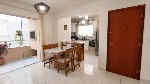 Apartamento com 3 Quartos à venda, 76m² no Pagani, Palhoça