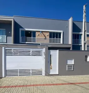 Sobrado com 4 Quartos à venda, 155m² no Meia Praia, Navegantes