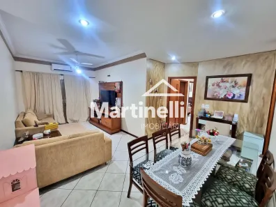 Apartamento com 3 Quartos à venda, 91m² no Vila Tibério, Ribeirão Preto