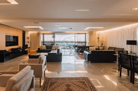 Apartamento com 4 Quartos à venda, 334m² no Barro Vermelho, Vitória