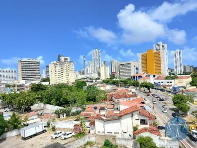 Apartamento com 2 Quartos à venda, 88m² no Cidade Alta, Natal