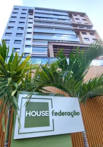 Apartamento com 1 Quarto para alugar, 22m² no Rio Vermelho, Salvador