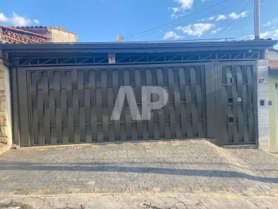 Casa com 2 Quartos à venda, 196m² no Jardim Paraíso, Salto