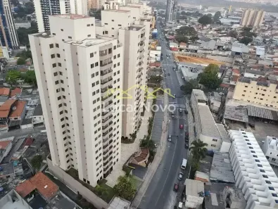Apartamento com 2 Quartos à venda, 54m² no Vila Paulista, Guarulhos