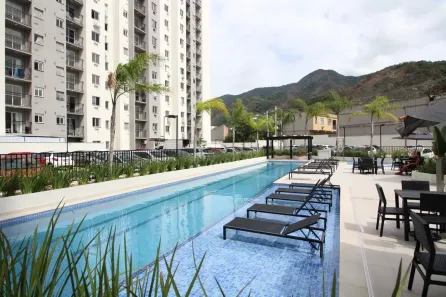 Apartamento com 2 Quartos à venda, 50m² no Jacarepaguá, Rio de Janeiro