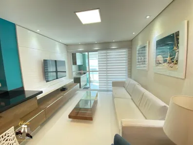 Apartamento com 3 Quartos à venda, 126m² no Riviera, Bertioga