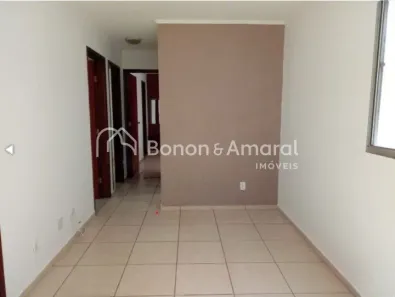 Apartamento com 3 Quartos à venda, 65m² no Vila Proost de Souza, Campinas