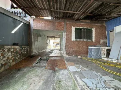 Lote/Terreno à venda, 300m² no Parque Novo Oratório, Santo André