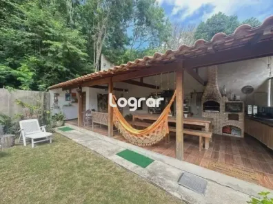 Casa com 4 Quartos à venda, 164m² no Santo Antônio, Niterói