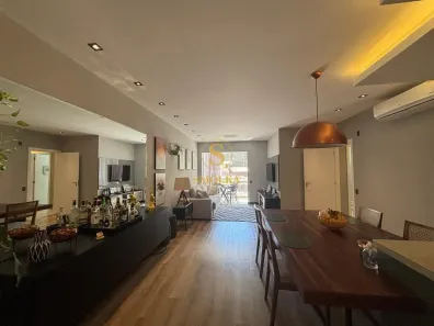 Apartamento com 3 Quartos à venda, 122m² no Santo Antônio de Lisboa, Florianópolis