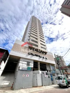 Apartamento com 1 Quarto à venda, 50m² no Boqueirão, Praia Grande