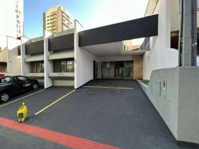 Sala Comercial para alugar, 280m² no Centro, Londrina