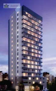 Apartamento com 1 Quarto à venda, 25m² no Saúde, São Paulo