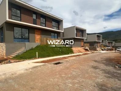 Casa de Condomínio com 3 Quartos à venda, 137m² no Itapetinga, Atibaia