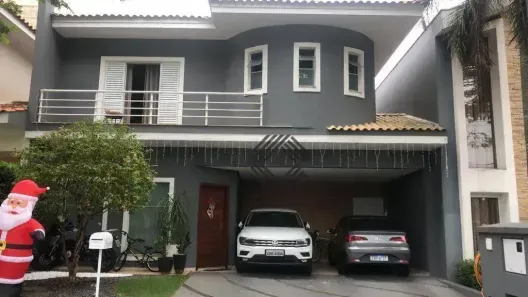 Casa de Condomínio com 3 Quartos à venda, 310m² no Vila Espírito Santo, Sorocaba