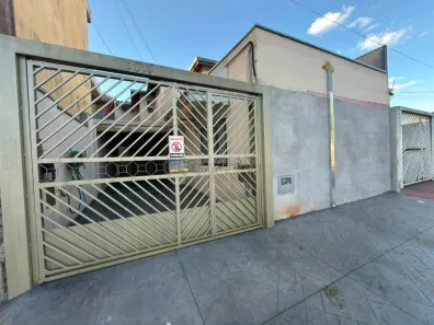 Sobrado com 4 Quartos à venda, 168m² no Jardim Residencial Iedda, Araraquara