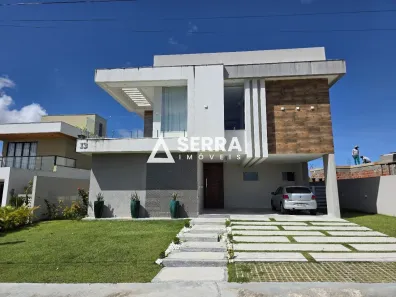 Casa de Condomínio com 4 Quartos à venda, 404m² no Catu de Abrantes (Abrantes), Camaçari