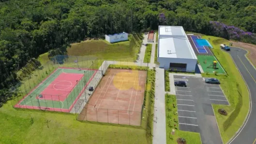 Lote/Terreno à venda, 375m² no Ponta Aguda, Blumenau