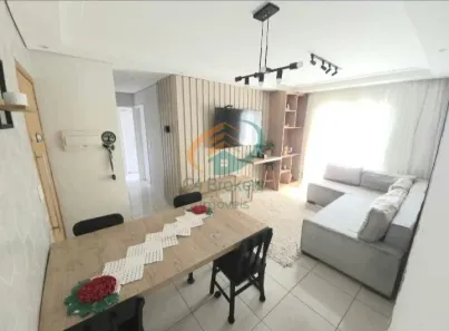 Apartamento com 2 Quartos à venda, 70m² no Vila Nossa Senhora de Fátima, Guarulhos