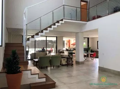 Casa de Condomínio com 6 Quartos à venda, 772m² no Moinho Velho, Cotia