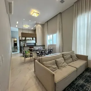 Casa de Condomínio com 3 Quartos à venda, 220m² no Alphaville, Santana de Parnaíba