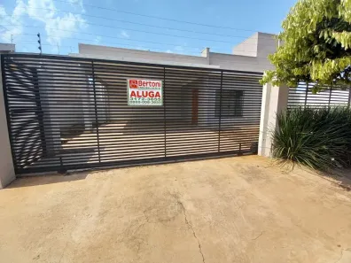 Sobrado com 3 Quartos para alugar, 165m² no Jardim Santa Alice, Arapongas