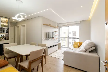 Apartamento com 3 Quartos à venda, 73m² no Vista Alegre, Curitiba