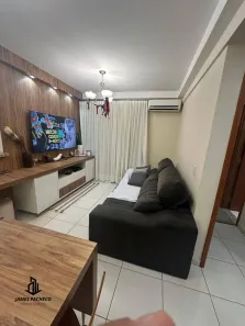 Apartamento com 2 Quartos à venda, 61m² no Vila Jaraguá, Goiânia