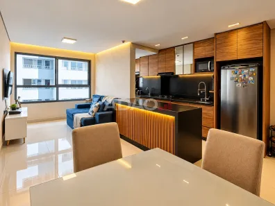 Apartamento com 2 Quartos à venda, 65m² no Jardim América, Goiânia