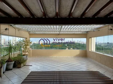 Cobertura com 3 Quartos à venda, 230m² no Brooklin Paulista, São Paulo