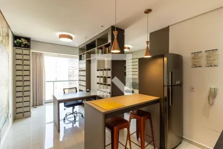 Kitnet com 1 Quarto à venda, 40m² no Centro, São Paulo
