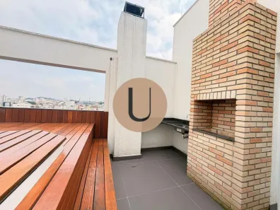 Cobertura com 3 Quartos à venda, 121m² no Barcelona, São Caetano do Sul