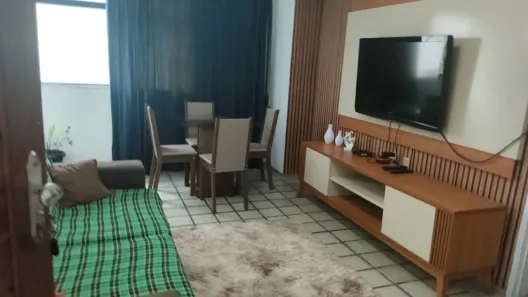 Apartamento com 1 Quarto à venda, 50m² no Manaíra, João Pessoa