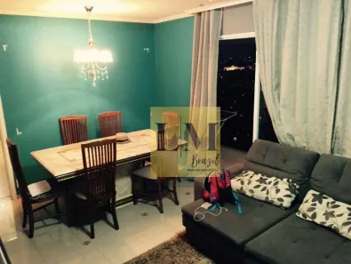 Apartamento com 3 Quartos à venda, 92m² no Lauzane Paulista, São Paulo