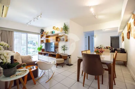 Apartamento com 3 Quartos à venda, 117m² no Icaraí, Niterói